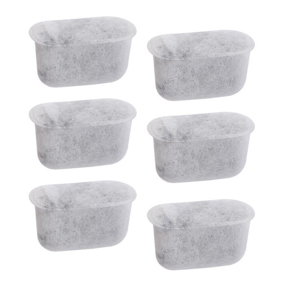 WIFKLSIIPG Charcoal Water Filters for Cuisinart Coffee Machines