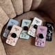 thumbnail image 3 of Funda Samsung Note 9/J2 Prime/J7 Prime/ j4 Plus/J6 Plus/ Note10 Note 8 Astronauta Stand Phone Case YHY, 3 of 4