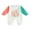 White, variant on Jxzom My First Easter Baby Boy Girl Outfit Thick Thighs Easter Vibes Jumpsuit Romper 0 3 6 12 18 Months Newborn Easter Clothes