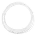 thumbnail image 1 of 1pc 2m Cable de fibra óptica Fibra óptica Sólido Transparente Fibra emisora ​​de luz Material MMA (Blanco 1.5 mm), 1 of 4