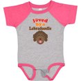 thumbnail image 3 of Inktastic Labradoodle Dog Lover Boys or Girls Baby Bodysuit, 3 of 5