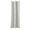 thumbnail image 3 of Cortina de exterior cortina impermeable de privacidad para el del porche Pergola Patio, se la la adaptaciónción a varillas estándar de hasta 1,6 " 54 x 84 pulg. BLESIY cortinas impermeables al aire libre, 3 of 8