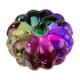 thumbnail image 2 of Decoraciones de Halloween, Calabaza de cristal, Fruta artificial, Cristalería, Calabaza, Artículo decorativo, Artículo decorativo de cristal para el hogar, Artículo decorativo de oficina, Regalo navid, 2 of 6