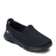 thumbnail image 3 of Zapatillas Skechers GO Walk 5 para Mujer Negro, 3 of 9