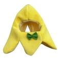 thumbnail image 3 of Chapeau Banane Ajustable pour Chat - Accessoires Mignons pour Animaux et Couvre-Tête pour Félins, 3 of 7