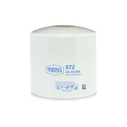 SuperTech 10,000 mile Protection Spin-on Oil Filter, ST2 Fits select: 1995-2014 FORD F150, 2008-2012 DODGE RAM 1500