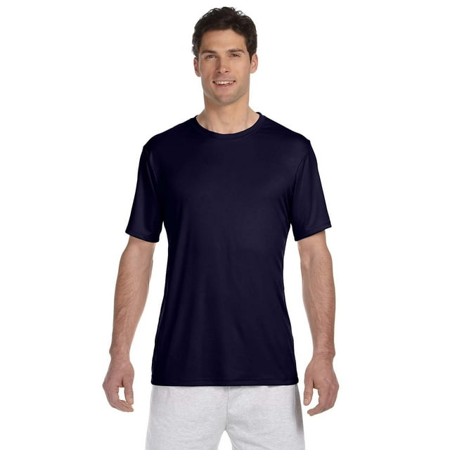 Hanes Adult Cool DRI with FreshIQ T-Shirt - 4820