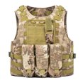 thumbnail image 1 of Chaleco al aire libre Camping Senderismo Multifuncional Molle Tops Hombre Mujer Cosplay Chaleco de tela Oxford Speravity HW5583-05, 1 of 7