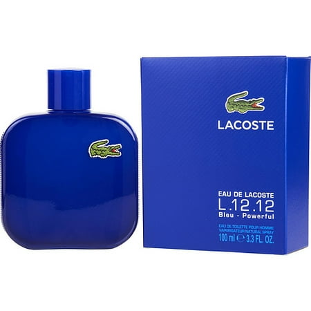 UPC 737052413204 product image for Lacoste 6858868 Eau De Lacoste L.12.12 Bleu By Lacoste Powerful Edt Spray 3.3 Oz | upcitemdb.com