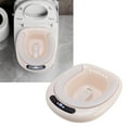 thumbnail image 3 of Sitz Baignoire, Tapis de Bain en PU 1800mAh pour Toilettes, 3 of 7