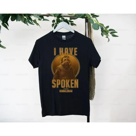 Kafirote88i Kuiil I Have Spoken T-shirt  Mandalorian  Kids Child Tote Bag Shirt  for men & women  up to size 5XL.