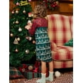 thumbnail image 4 of Arshiner Girls Nightgowns Long Sleeve Print Pajamas Nightdress for Kids Soft Sleep Wear Nighties, 4 of 6