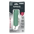 thumbnail image 3 of SABRE Fast Flip Top Pepper Gel with Snap-Clip Keychain, Sage Green, 1 Ct, New, Pocket Pepper Sprays, 3 of 14