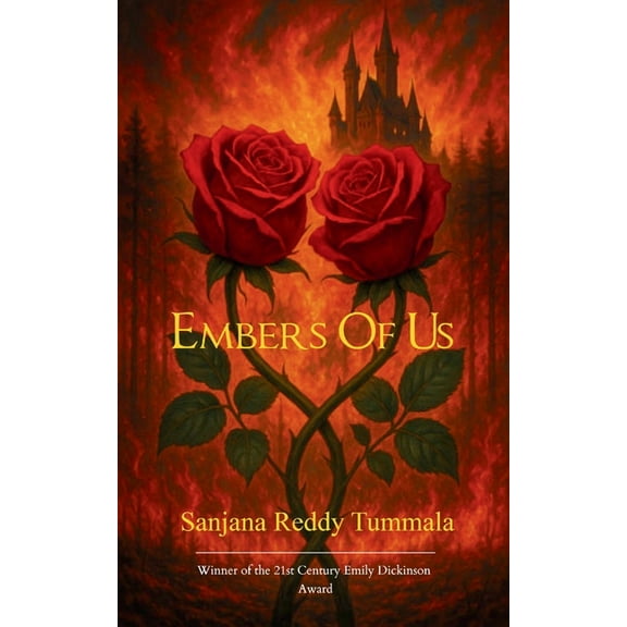 Embers of Us, (Paperback)