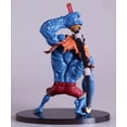 thumbnail image 4 of One Piece: Blue Nightmare Luffy Figure Statue Puppet Toys Comic Character Model Toy 5.91 inch, 4 of 7