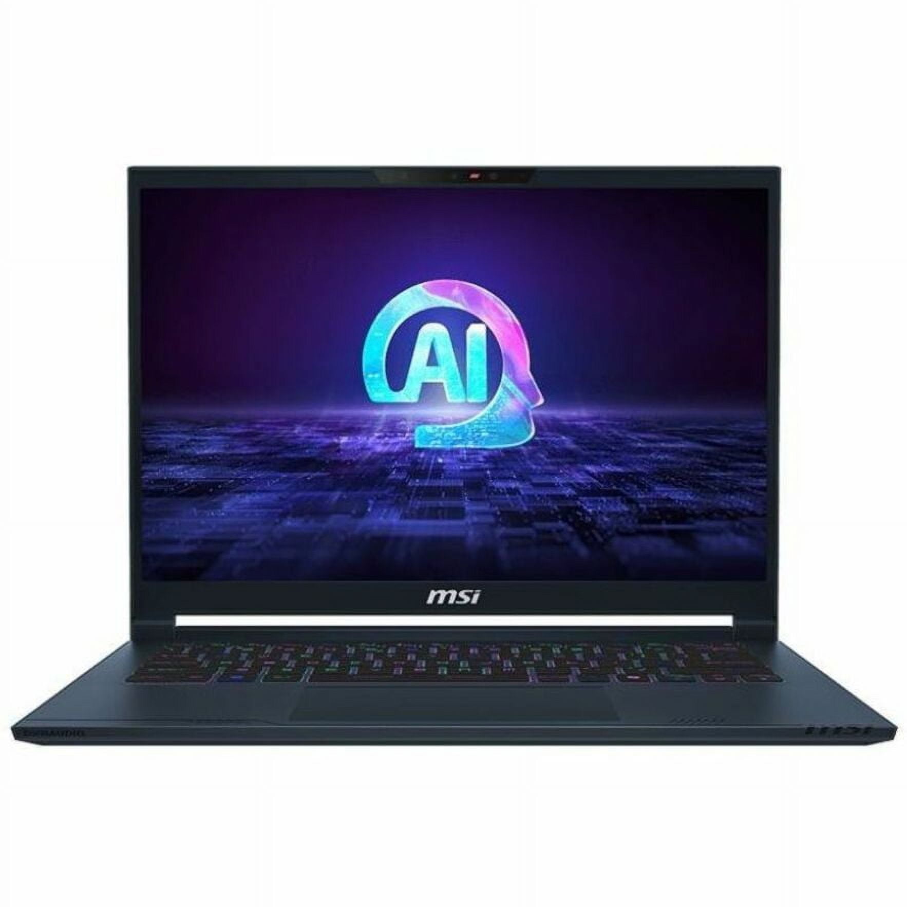 MSI Prestige 13 AI EVO 13.3
