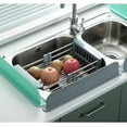 thumbnail image 4 of UPOUART Para Agua De Fregadero En Cocina Silicona Gris Y Multifuncional, 4 of 8