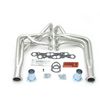 70-81 GM F Body SBC Long Tube Silver Ctd