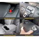 thumbnail image 4 of Funda de Asiento Clazzio AP EATOB2120KKK para Toyota Tacoma 2016 2023 Cabina Doble, 4 of 5