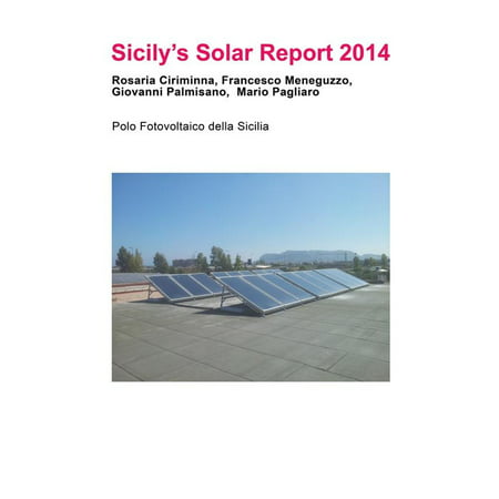Sicily's Solar Report 2014 - eBook