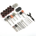 thumbnail image 4 of Kit d'Accessoires de Meulage, 46 Pcs Grinder Électrique Stylo de Gravure Accessoire Grinder Accessoire de Performance Entraîné, 4 of 11