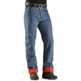 thumbnail image 3 of Vaqueros Wrangler Rugged Wear Woodland Thermal para hombre, 3 of 6