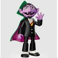 thumbnail image 2 of Blokees Sesame Street preCool wave 2 Count Von Count Figure 30582, 2 of 4