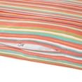thumbnail image 4 of Greendale Home Fashions 73'' x 23'' Outdoor Chaise Lounge Cushion, Watermelon Stripe, 4 of 8