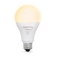 thumbnail image 2 of Feit A21 E26 (Medium) Smart-Enabled LED Bulb Tunable White 150 Watt Equivalence 1 pk, 2 of 9