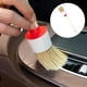thumbnail image 3 of Cepillos de fibra mixta para detalles automotrices, para limpiar emblemas de motor y ruedas, 10 unidades, 3 of 8