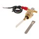 thumbnail image 1 of Cateissary Brass Water On/Off Switch NO Normally DC24V Open 10W Electrónica miscelánea, 1 of 1