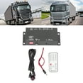 thumbnail image 4 of Grabadora De Video Digital Móvil, Mini MDVR 1080P Interfaz RCA Control Remoto Protección Contra Cortocircuitos De 4 Canales Para Barcos Para Autobuses Escolares Para Camiones, 4 of 8