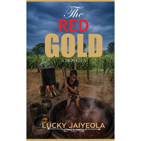 The Red Gold, (Paperback)