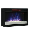 thumbnail image 4 of ClassicFlame 26" Infrared Quartz Electric Fireplace Insert with Safer Plug, 4 of 7