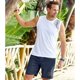 thumbnail image 2 of Atlas For Men - Camiseta Sin Mangas Maori para Hombre - Pack de 3 (Blanco, Azul, Azul Marino), 2 of 4