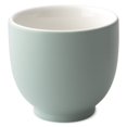 thumbnail image 4 of FORLIFE Q Tea Cup Finition Satinée (Ensemble de 4) 7 oz./207ml., Minty Aqua, 4 of 4