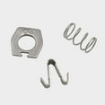 thumbnail image 2 of MasteelfCA 2pcs Rv Water Heater Cam Lock Stainless Steel Water Heater Door Latch Supply, 2 of 9