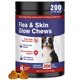 thumbnail image 1 of Masticables preventivos contra pulgas y garrapatas para perros Hyjykd 200 suaves, 1 of 7