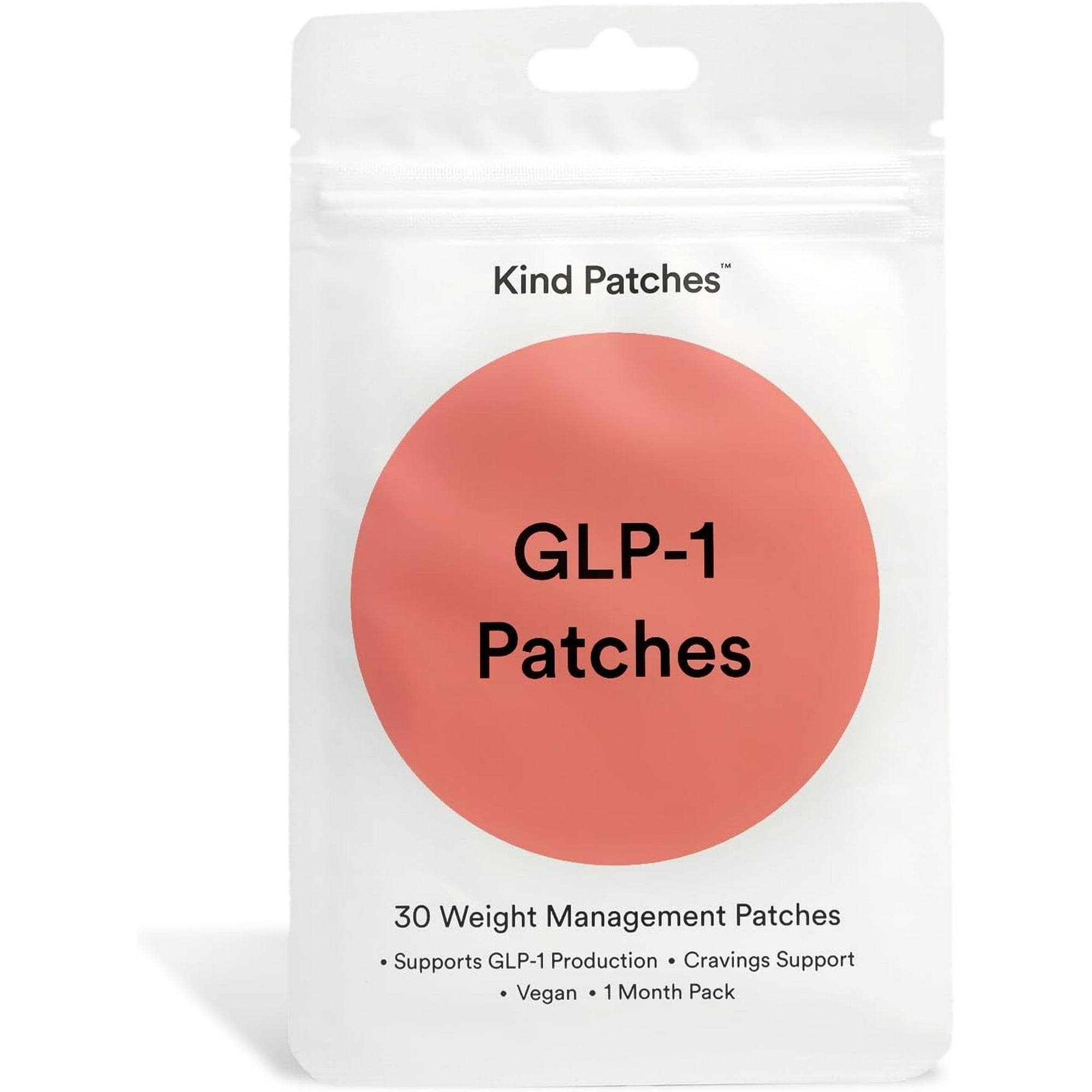 l glutamine glp 1 GLP-1 Patches with L Glutamine, Berberine, Chromium, Pomegranate and  Cinnamon - 30 Count