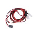 thumbnail image 4 of RC Car LED Light Kit, RC Truck Headlight LED Accessories Safe Durable Aluminum Alloy  For 1:10 1:8 Model Car, 4 of 8