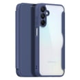 thumbnail image 1 of DUX DUCIS Skin X Pro for Samsung Galaxy A15 4G/A15 5G Leather Case Card Slots Flip Phone Cover, 1 of 5