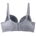 thumbnail image 6 of MVRLSH Jelly Bras For Women Womens Bcdef Cup Lace Bra Plus Size Full Coverage Everyday Wear Blue 36-115 Bcdef, 6 of 7