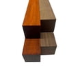 thumbnail image 4 of Turning Blanks Combo 2" x 2" (4 Piece ) - Padauk , Black Walnut | Turning Wood, 4 of 4