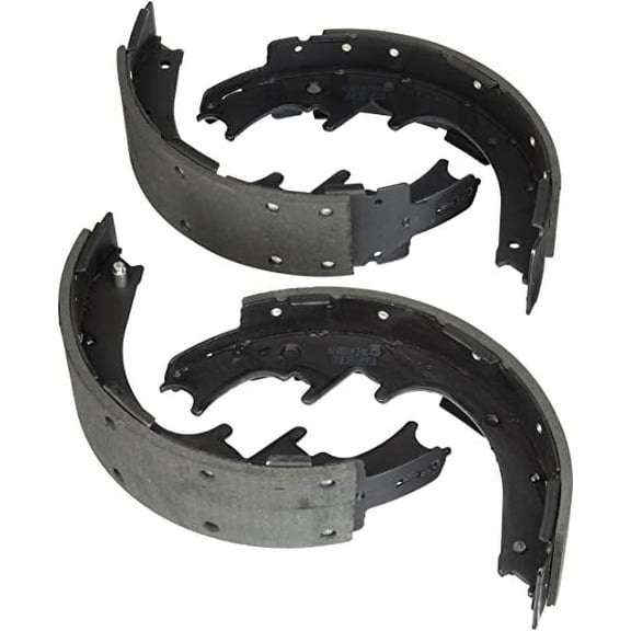 Motorcraft Drum Brake Shoe BR-104-B Fits select: 1995-2011 FORD RANGER