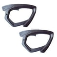 thumbnail image 4 of Reposabrazos Giratorios Para Silla Elevadora De Oficina, Piezas Para Silla De Escritorio Para Ordenador, Color Negro, 2 Uds. Sunnimix Reposabrazos de repuesto, 4 of 7