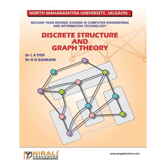Pre-Owned Discrete Structure and Graph Theory (Paperback)
