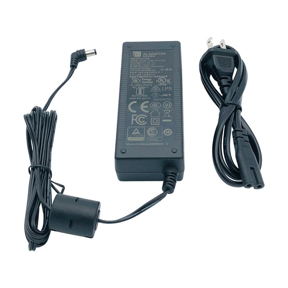 Pre-Owned Genuine Phihong 24W AC Power Adapter AM24W-080B 8V 3A Charger