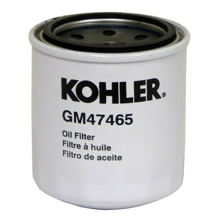 Genuine Kohler GM47465 Oil Filter Fits OZD Series