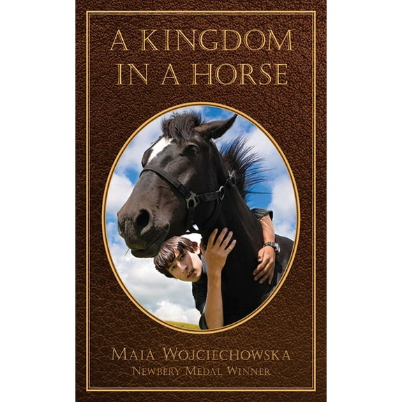 A Kingdom in a Horse (Paperback)