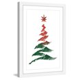 thumbnail image 2 of "Watercolor Tree" Framed Painting Print, 2 of 6